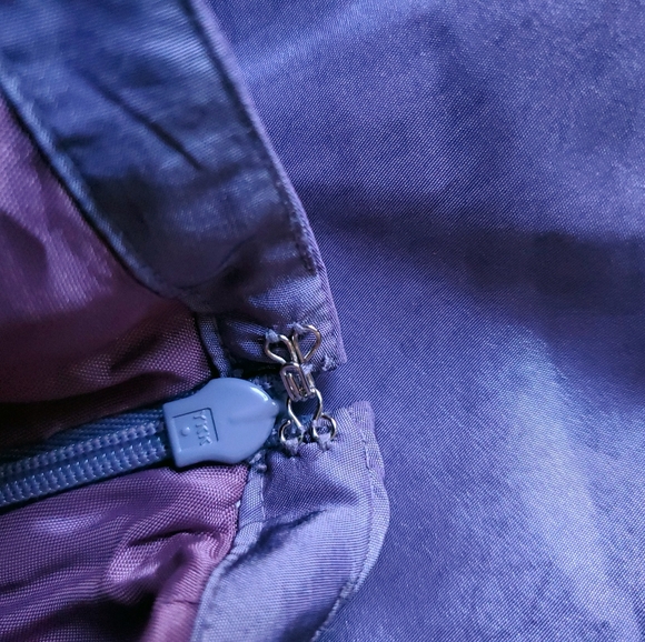 Gorgeous Express Floor Length Skirt! Size 7/8 - Picture 8 of 8